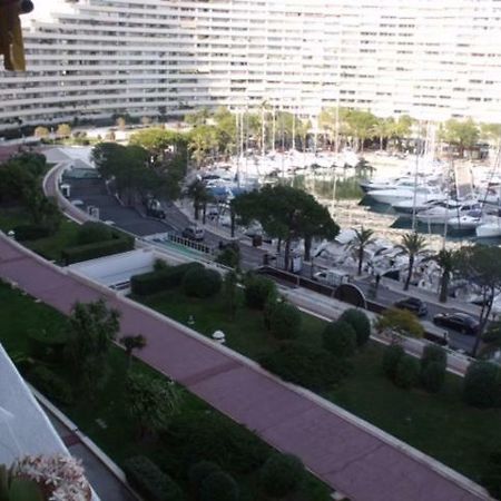 شقة Grand Studio Vue Mer A Marina Baie Des Anges فينوف لوبيه المظهر الخارجي الصورة